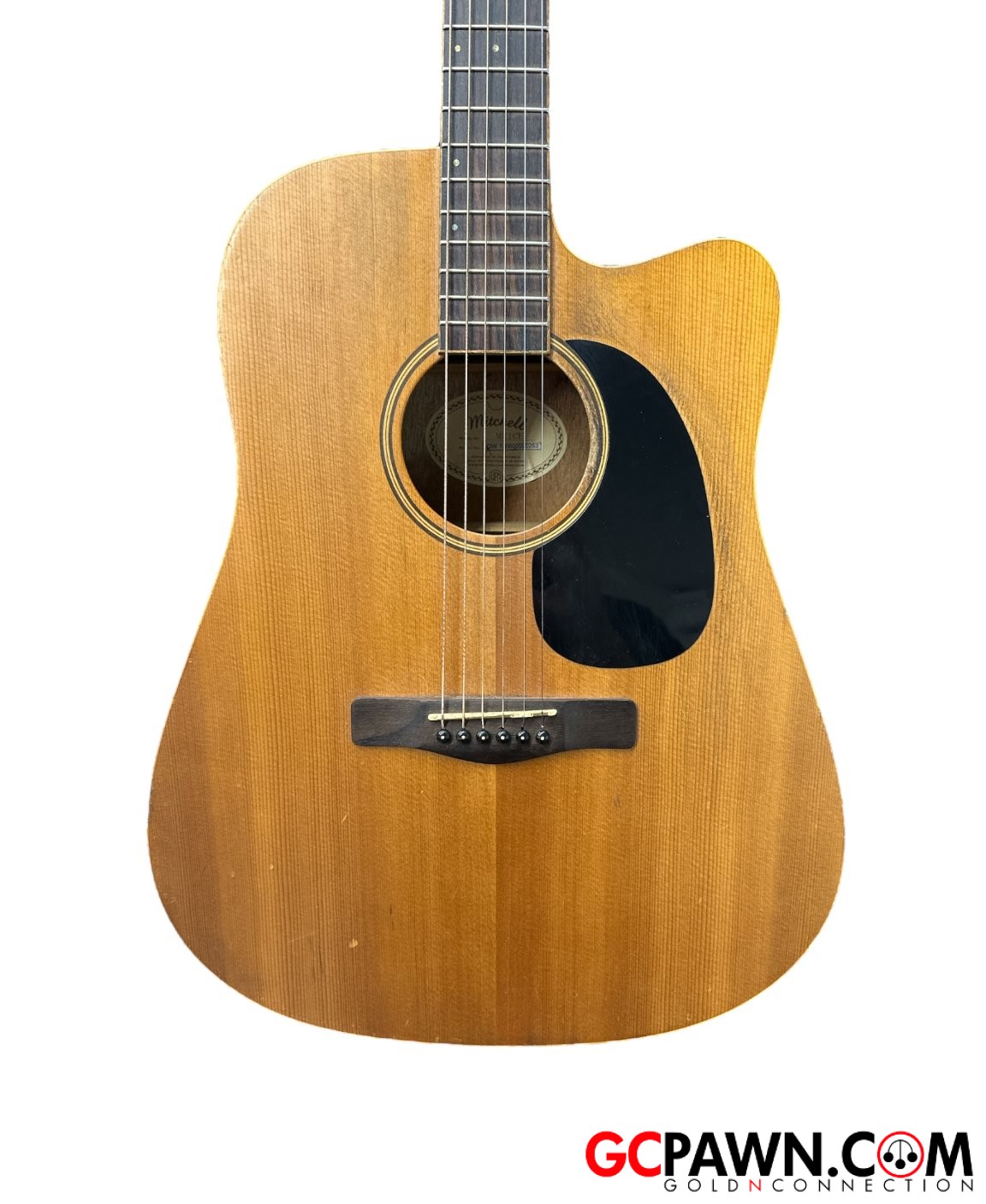 View product details for Mitchell - Guitar - Acoustic electric - ME1CE