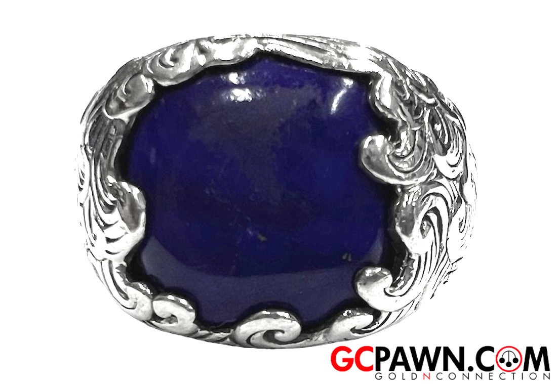 View product details for David Yurman Unisex Fashion Ring .925 Silver 
