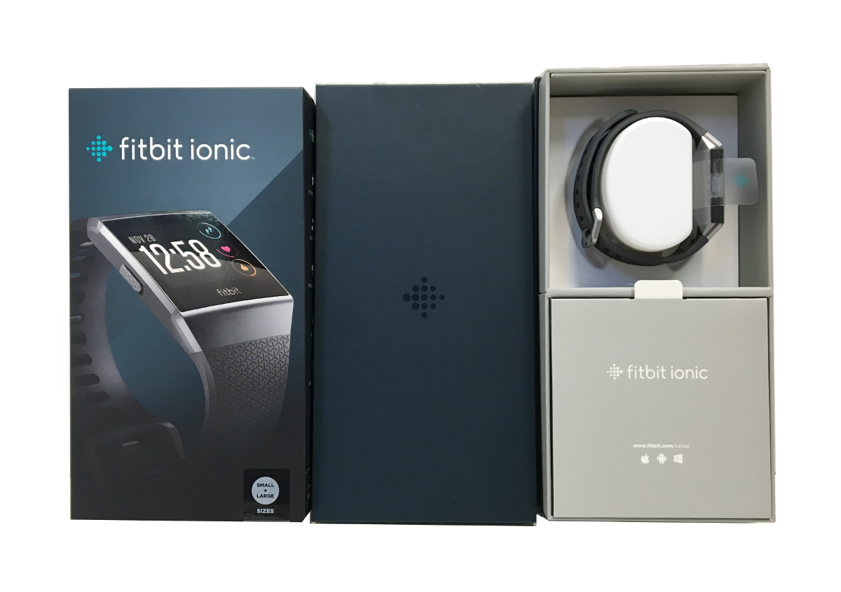 fitbit model fb503