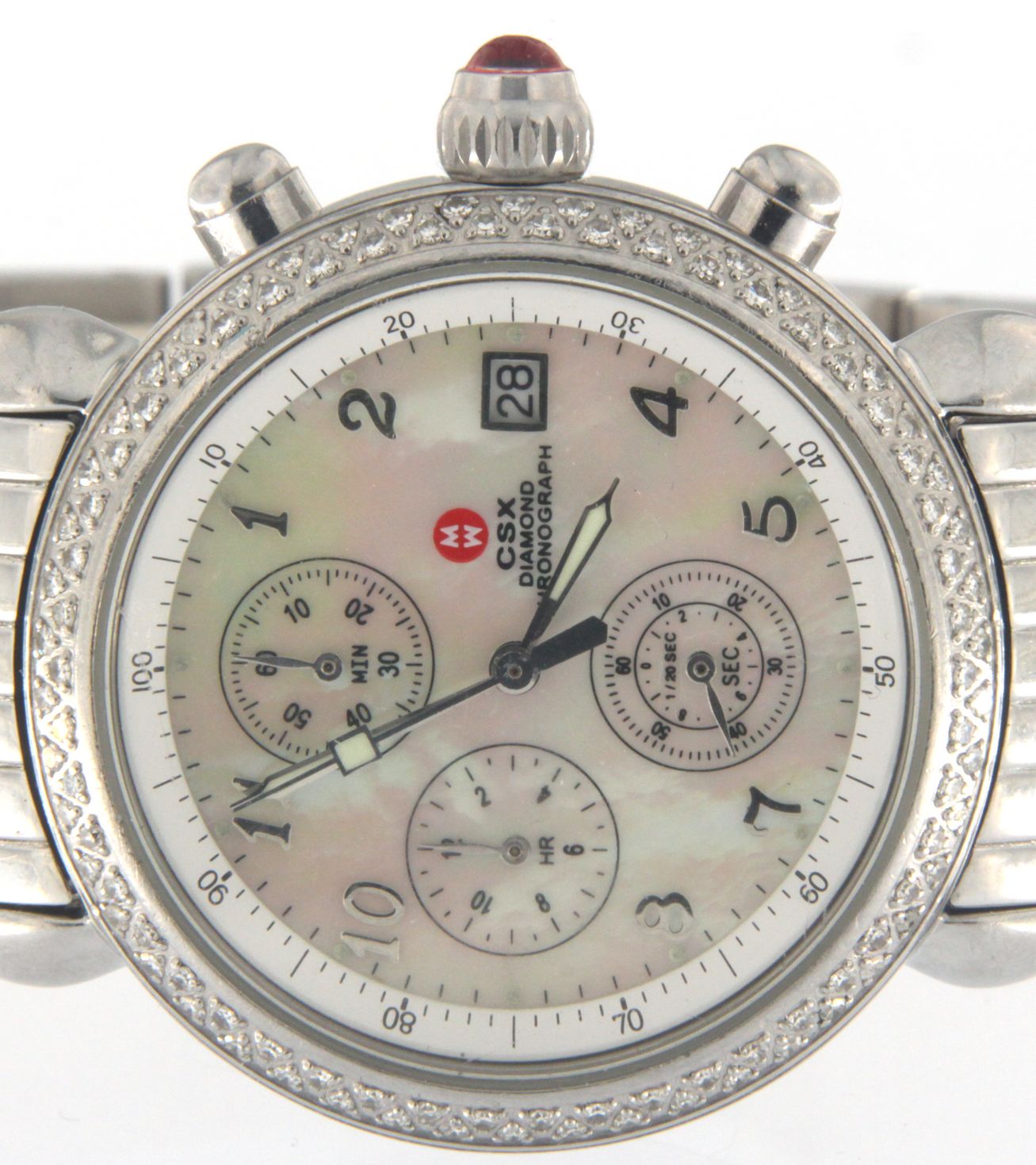 Michele Wrist watch 71-4000/5000 display picture 1