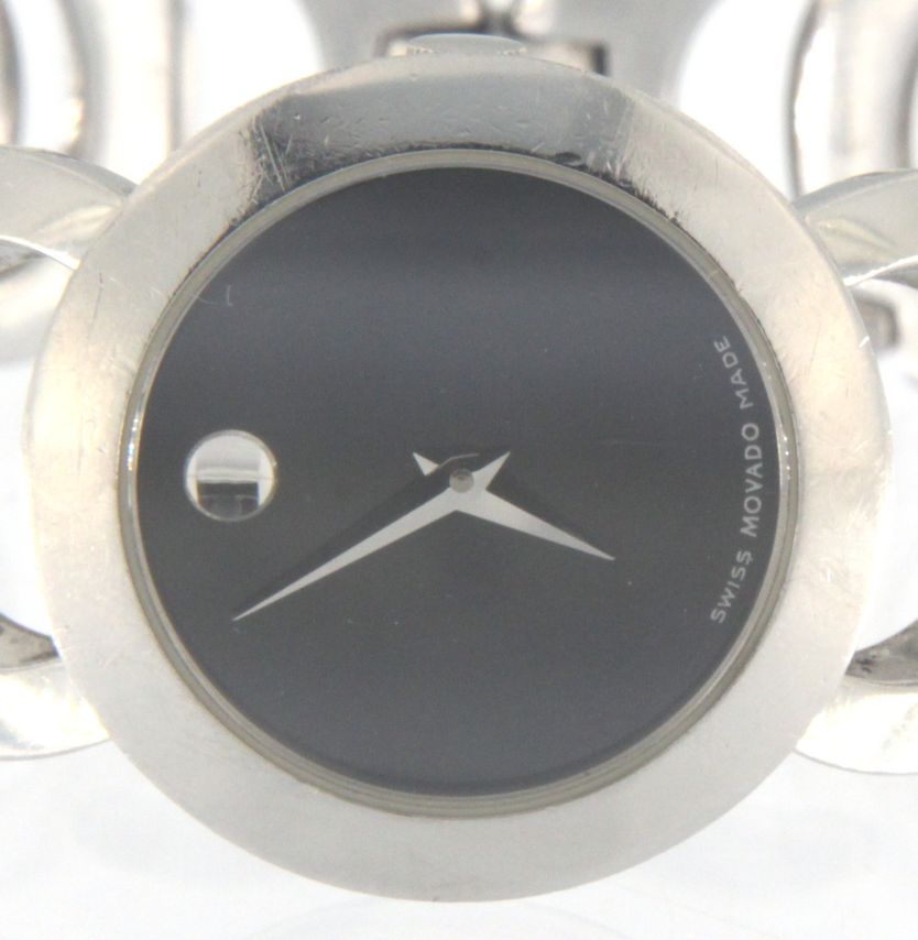 Movado Wrist watch 84 E4 1834 display picture 1