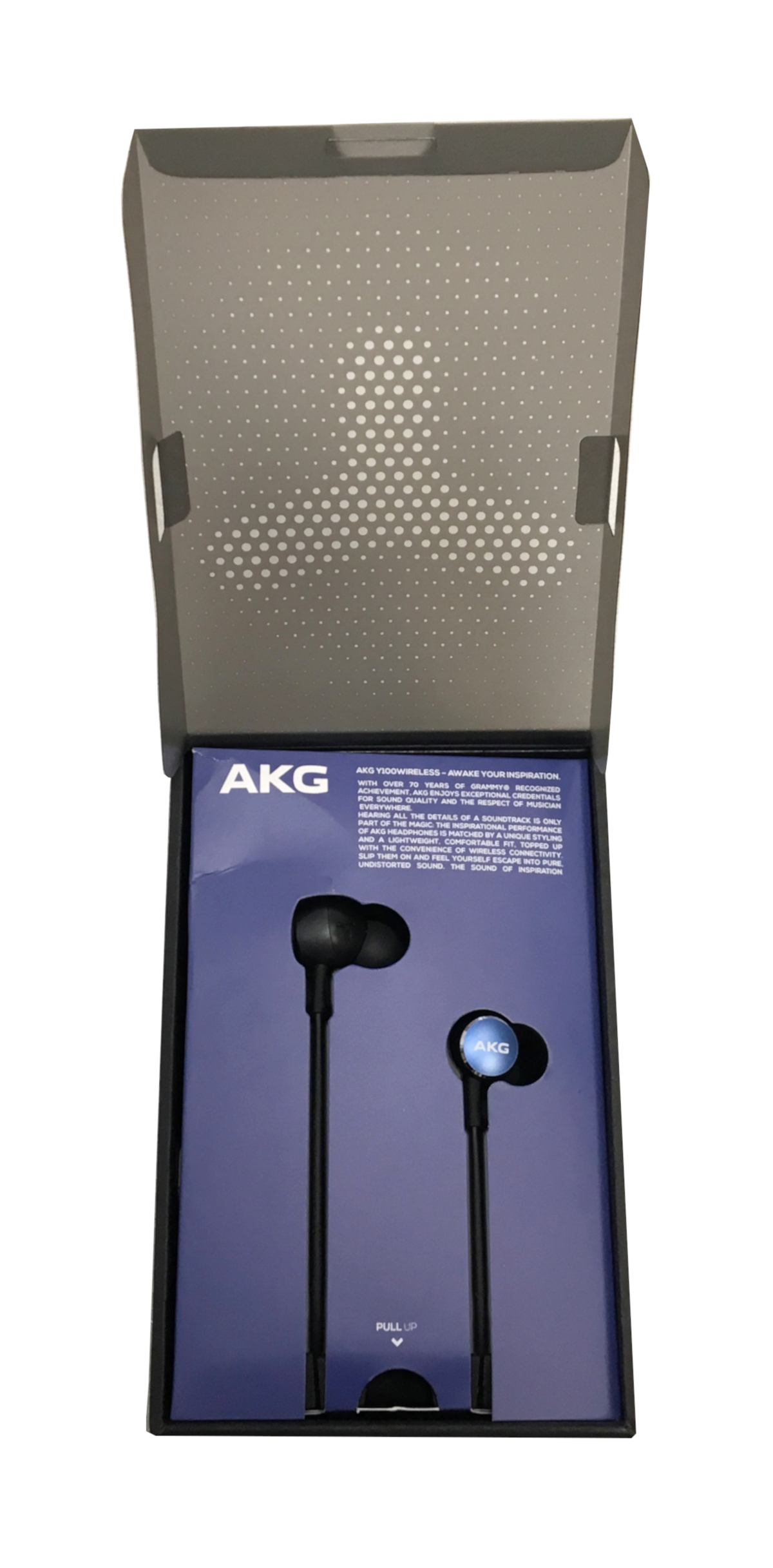 AKG Headphones Y100