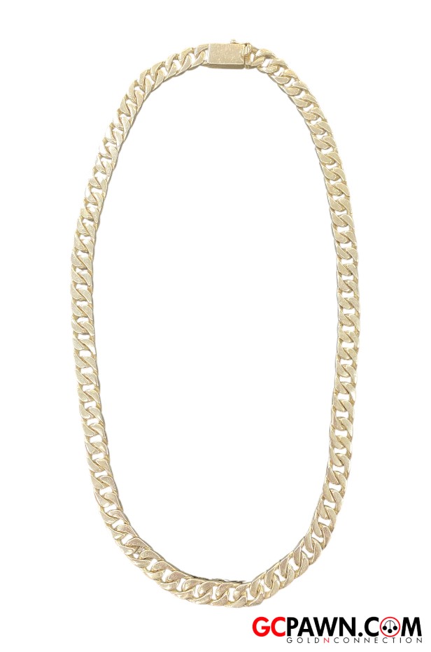 View product details for Men's Chain .925 Silver 