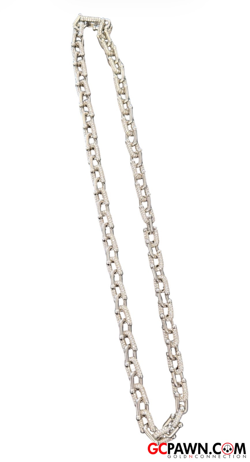 View product details for Unisex Chain .925 Silver 
