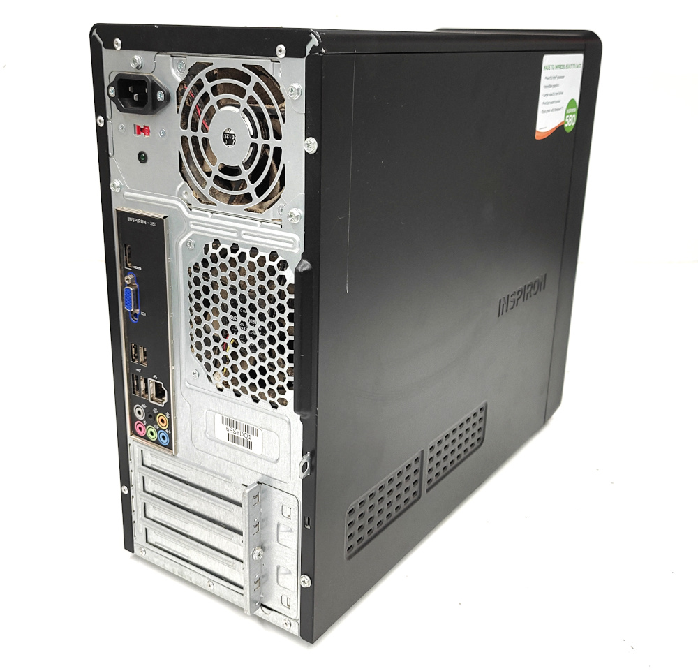 Dell Desktop Inspiron 580