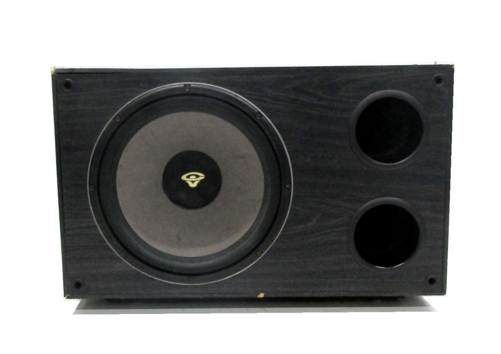 CerwinVega Speakers Ht12D