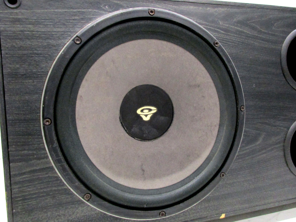 CerwinVega Speakers Ht12D