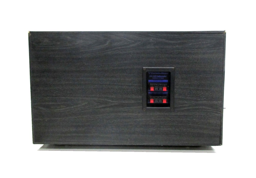 CerwinVega Speakers Ht12D