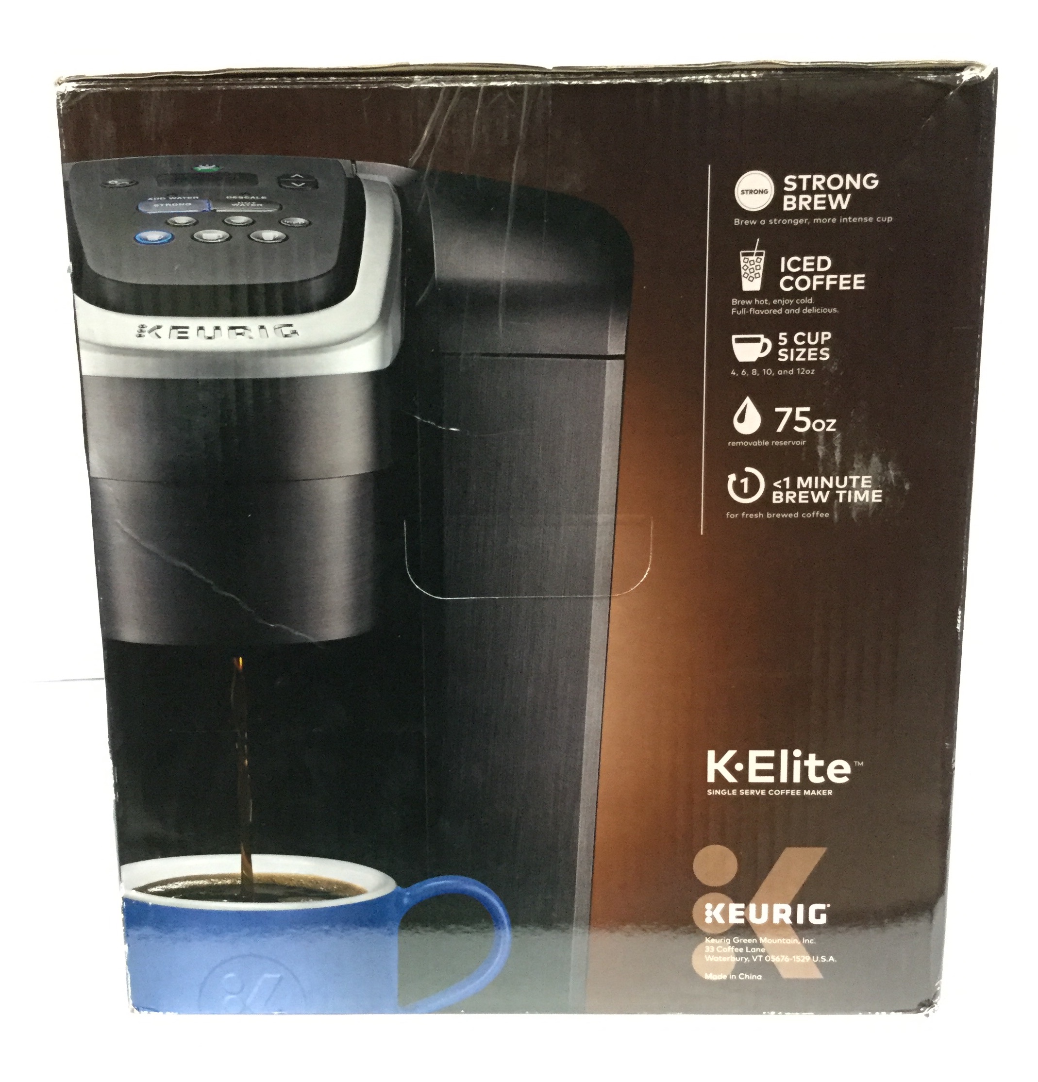Keurig Coffee maker Kelite