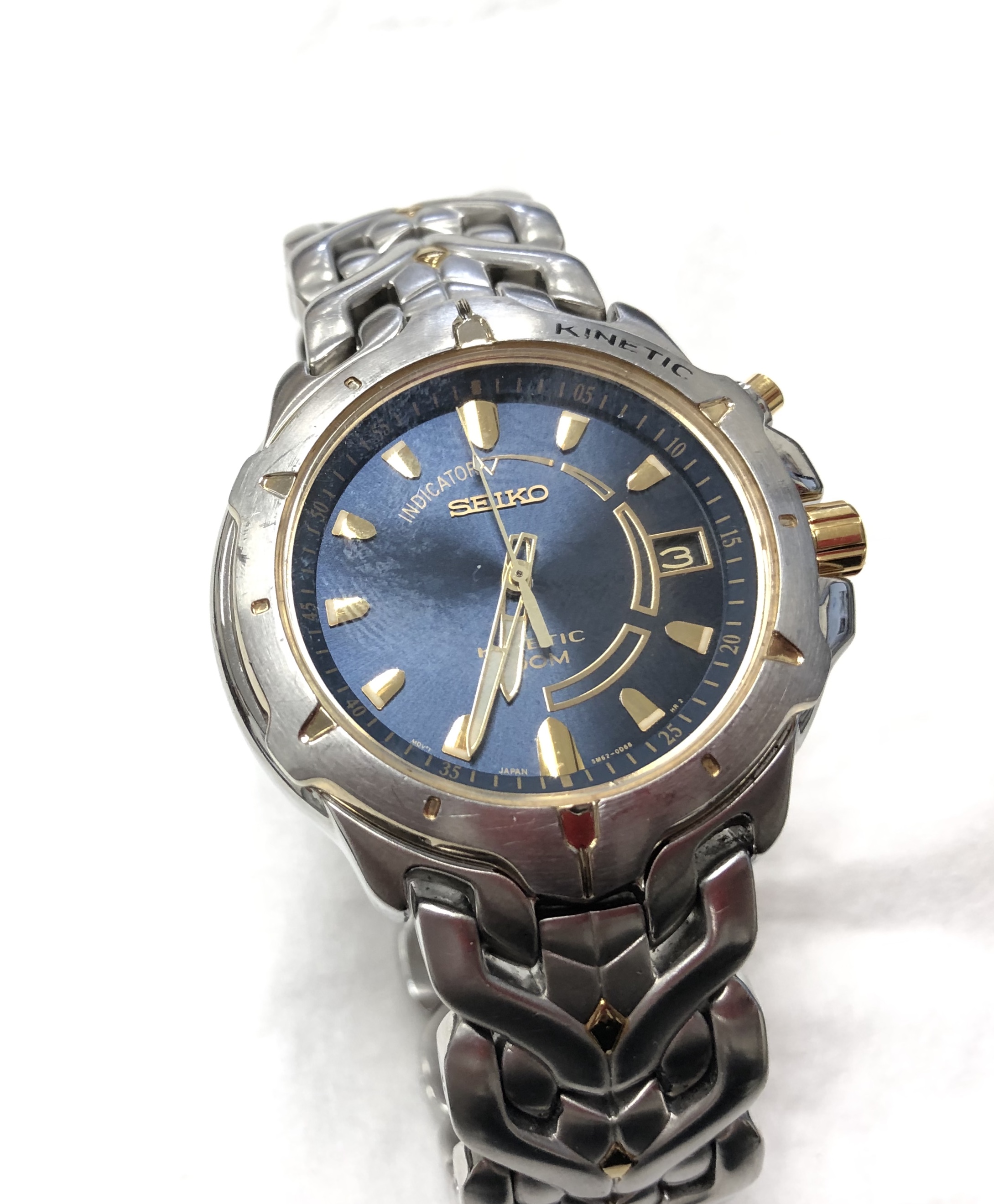 Seiko Wrist watch 5M62-0D10