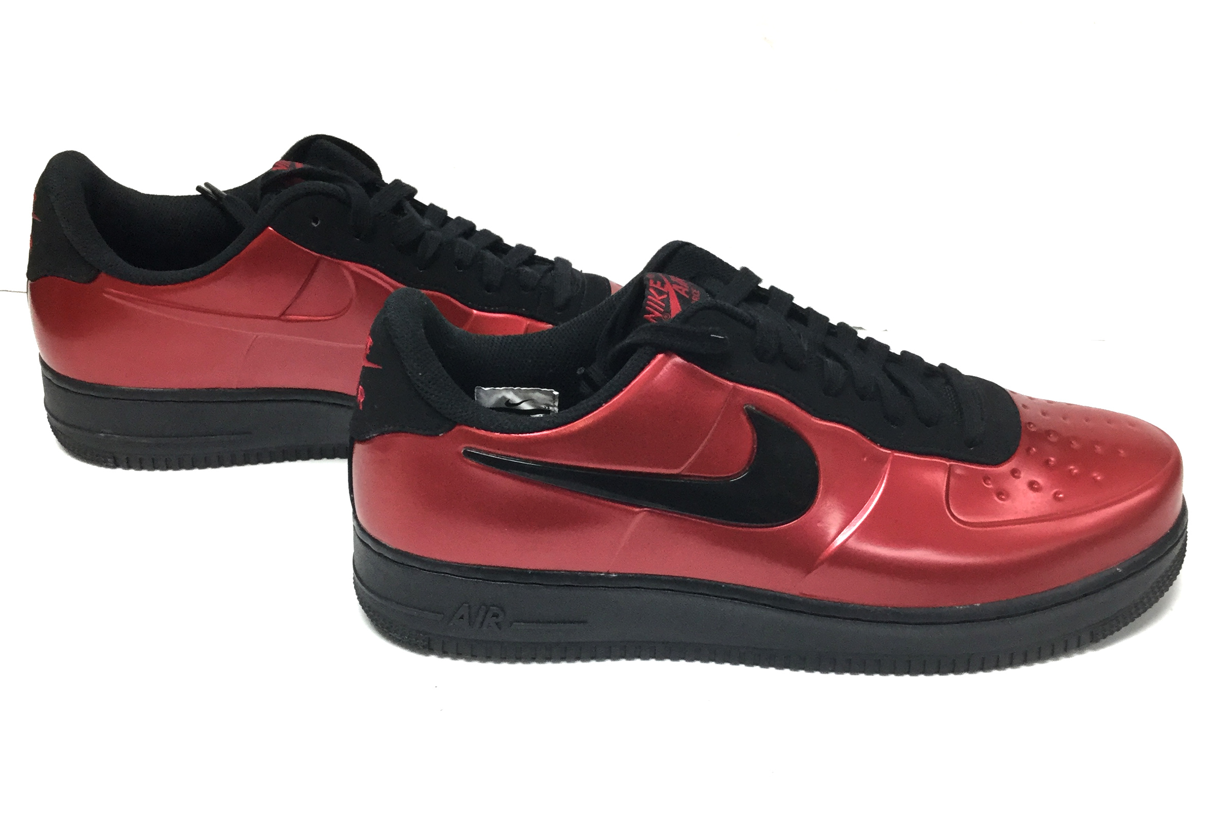 air force 1 foamposite pro cup low frosted spruce