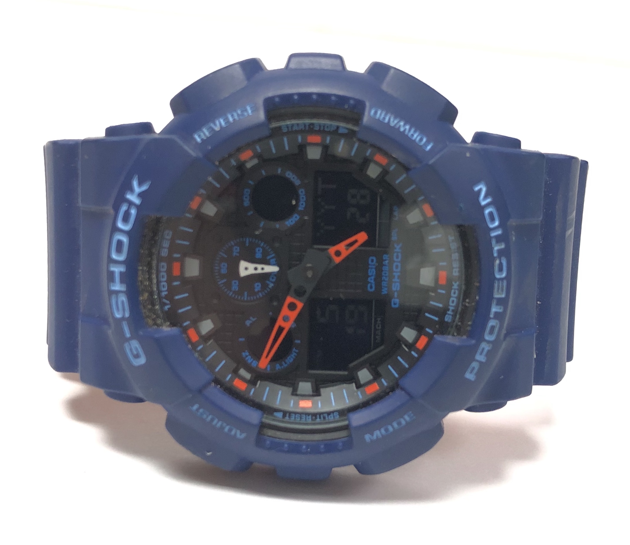 casio 5081 watch