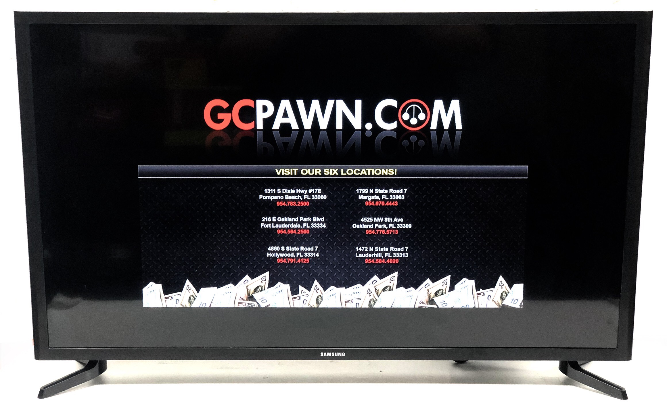 Samsung LCD UN32J5003