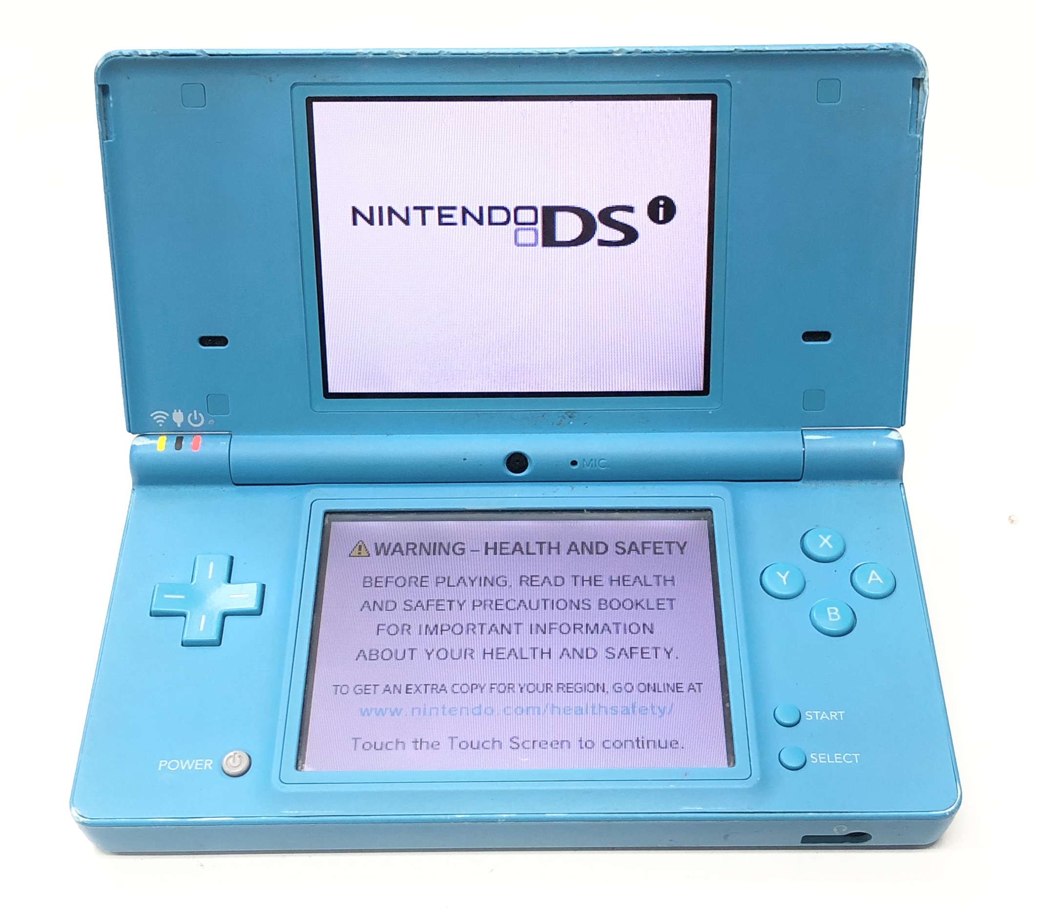 Nintendo System Twl 001 Usa