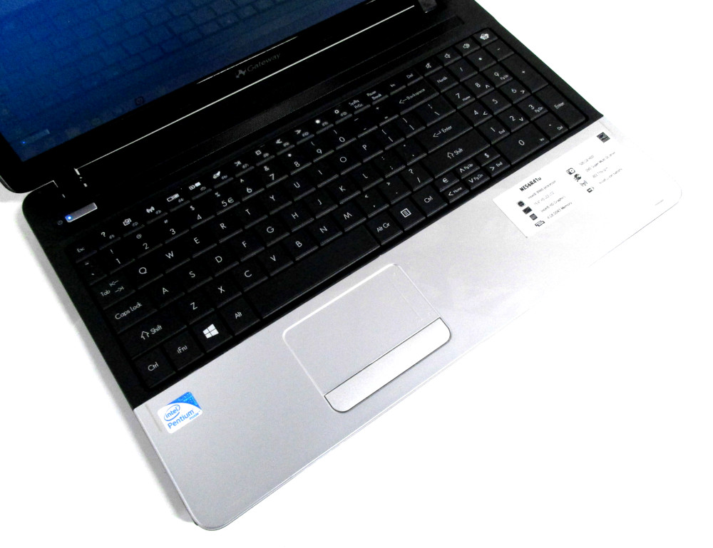 Gateway Laptop NE56R41u