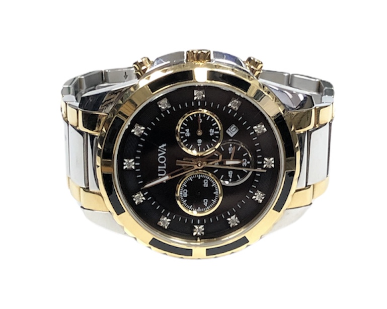 Bulova 98d132 store