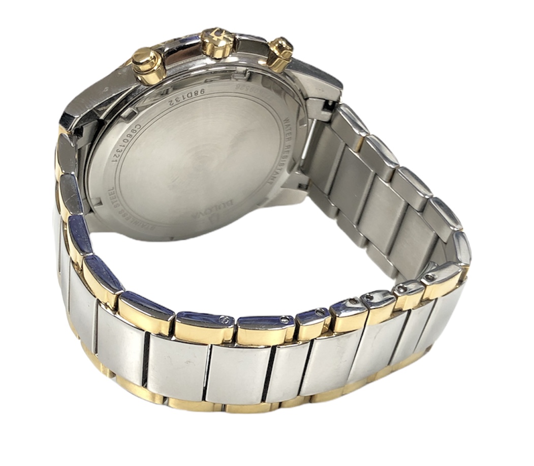 Bulova 98d132 top