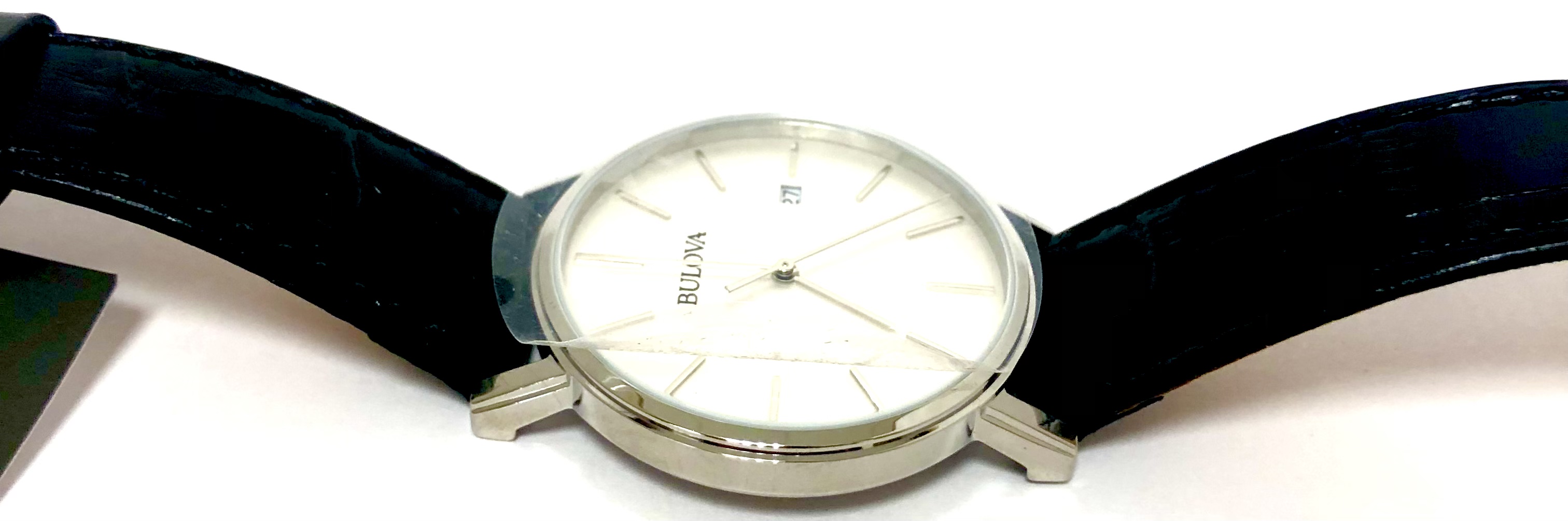 Bulova hotsell men's 96b104