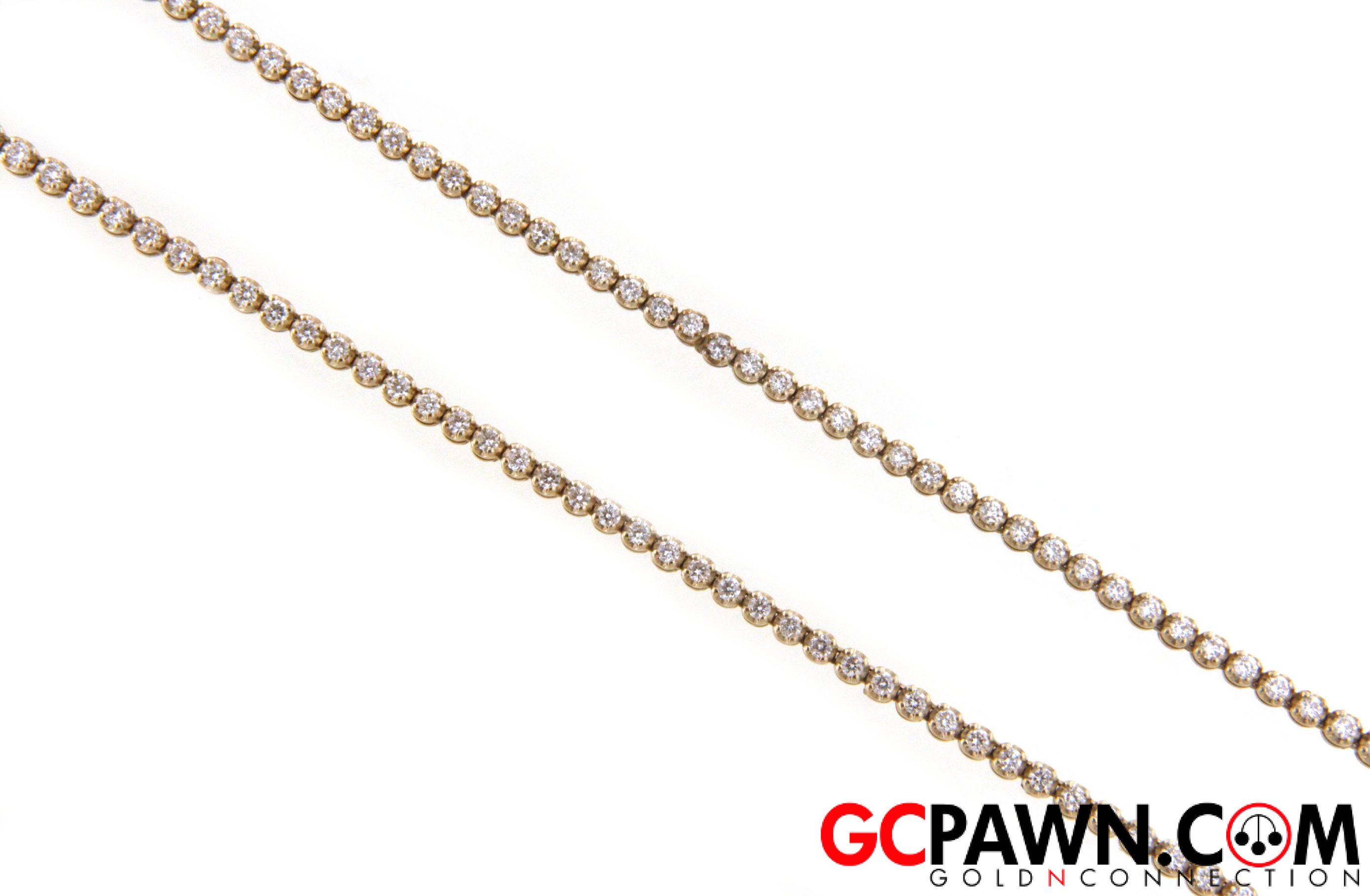View product details for Women's Chain 14kt White Gold 