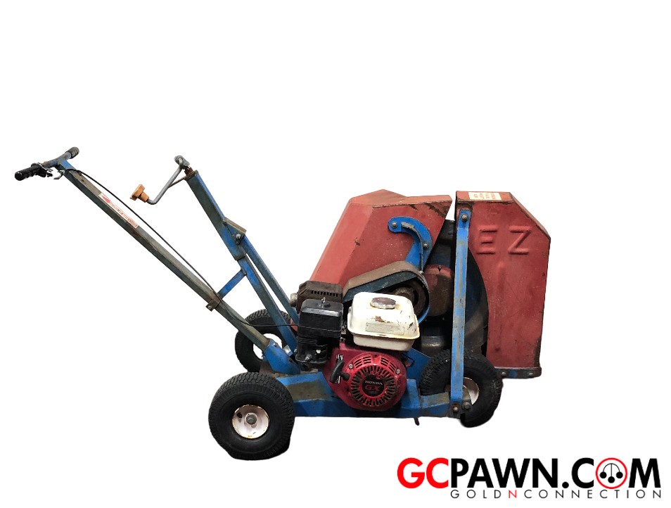 EZ Trench Tiller Ground Saw EZ9100