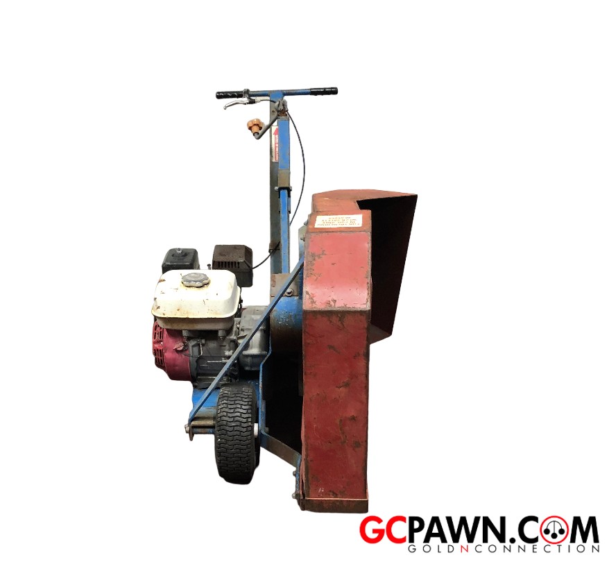 EZ Trench Tiller Ground Saw EZ9100