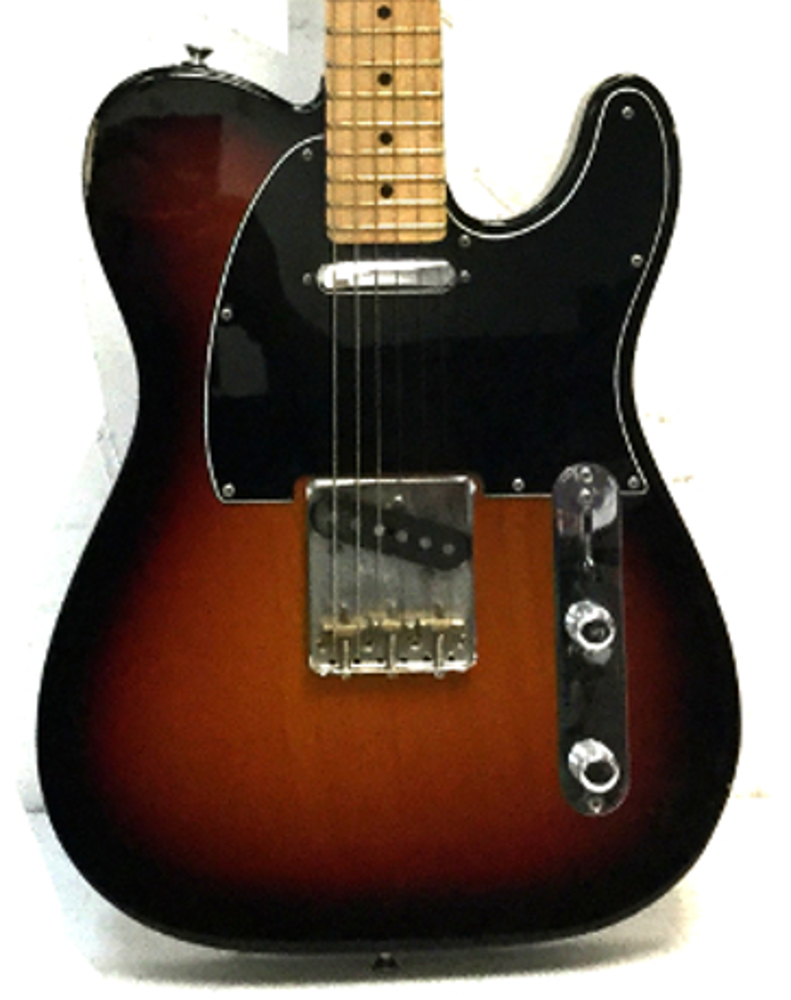 Fender Guitar Electric 60th Anniversary Telecaster