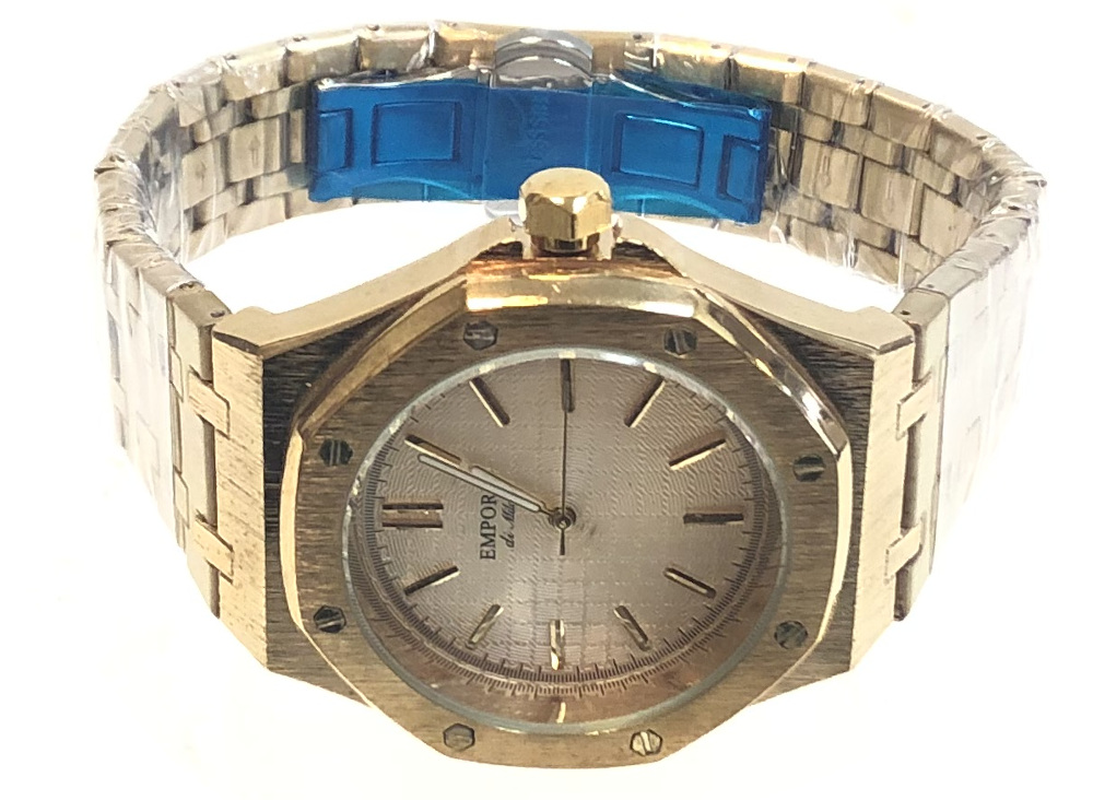 Emporio Wrist watch Di Milano Limited Edition display picture 2