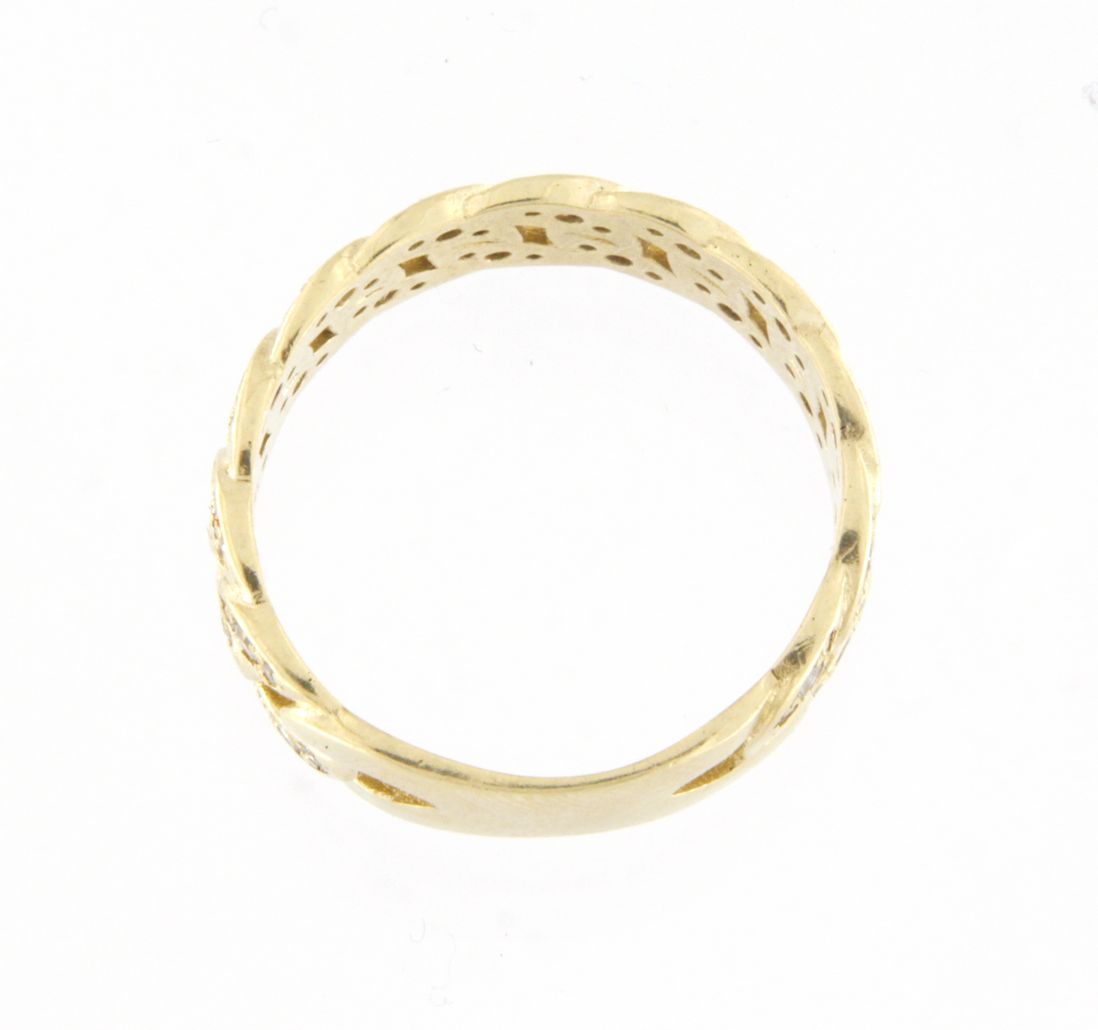 Unisex Fashion Ring