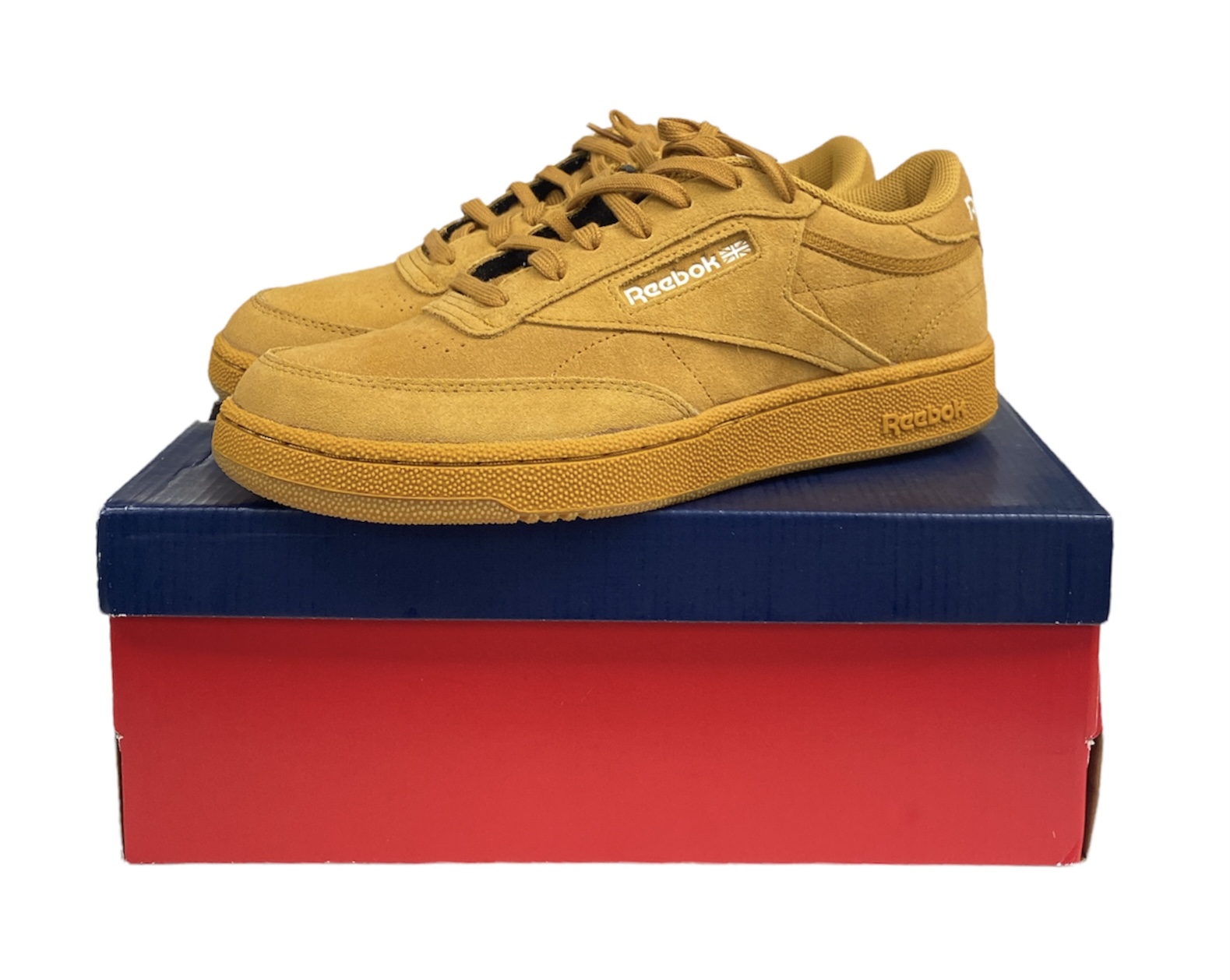 Reebok club c 85 banana 2025