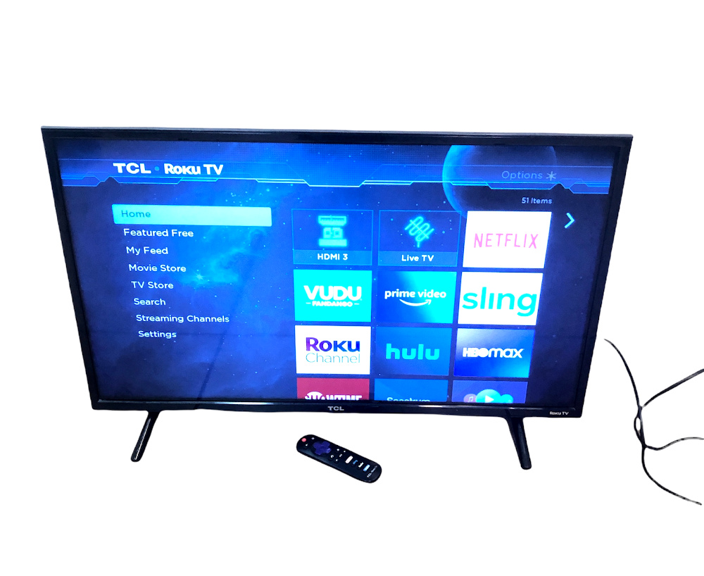 TCL LED 32S301