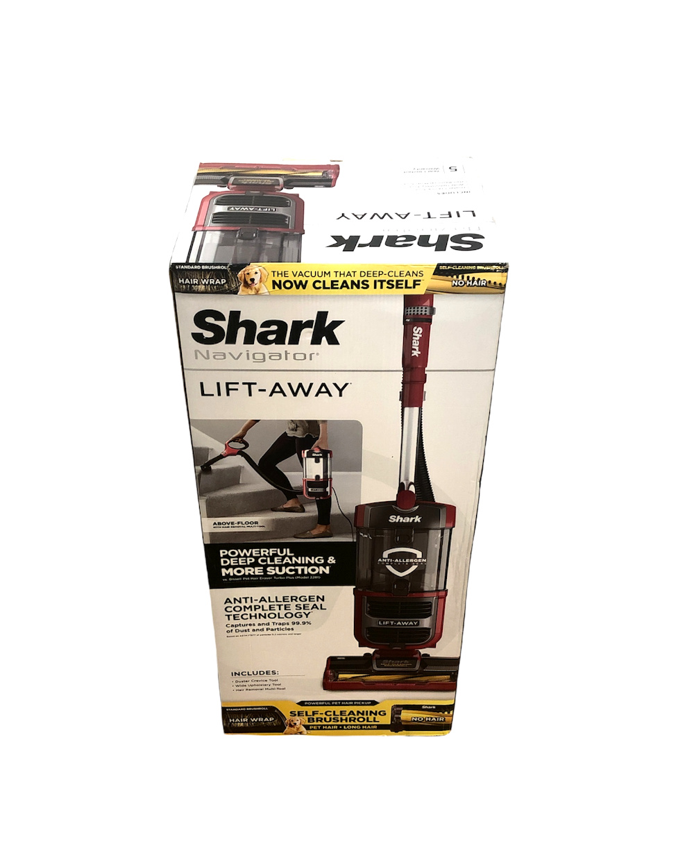 Shark Vacuum cleaner ZU561