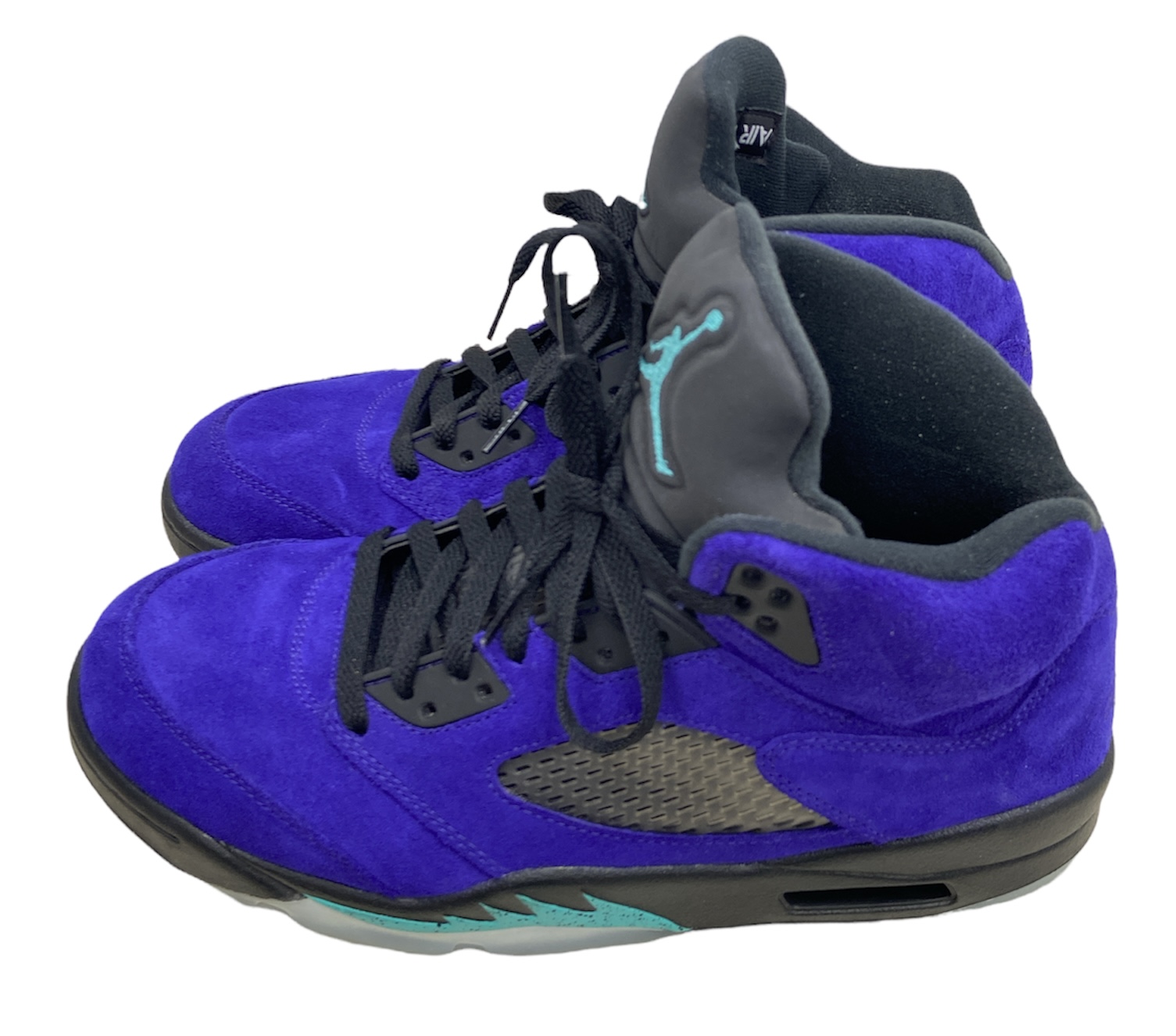 Jordan Shoes 5 Retro "Alternate Grape"