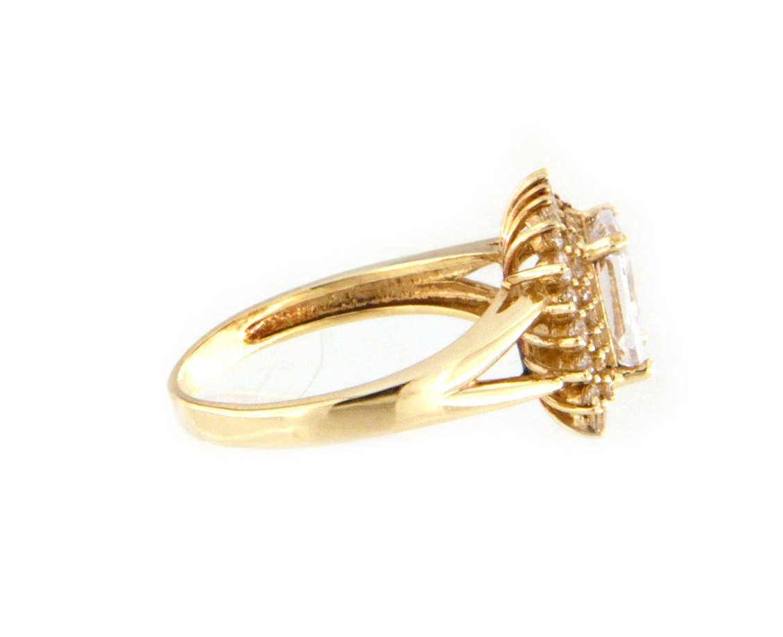 Unisex Fashion Ring