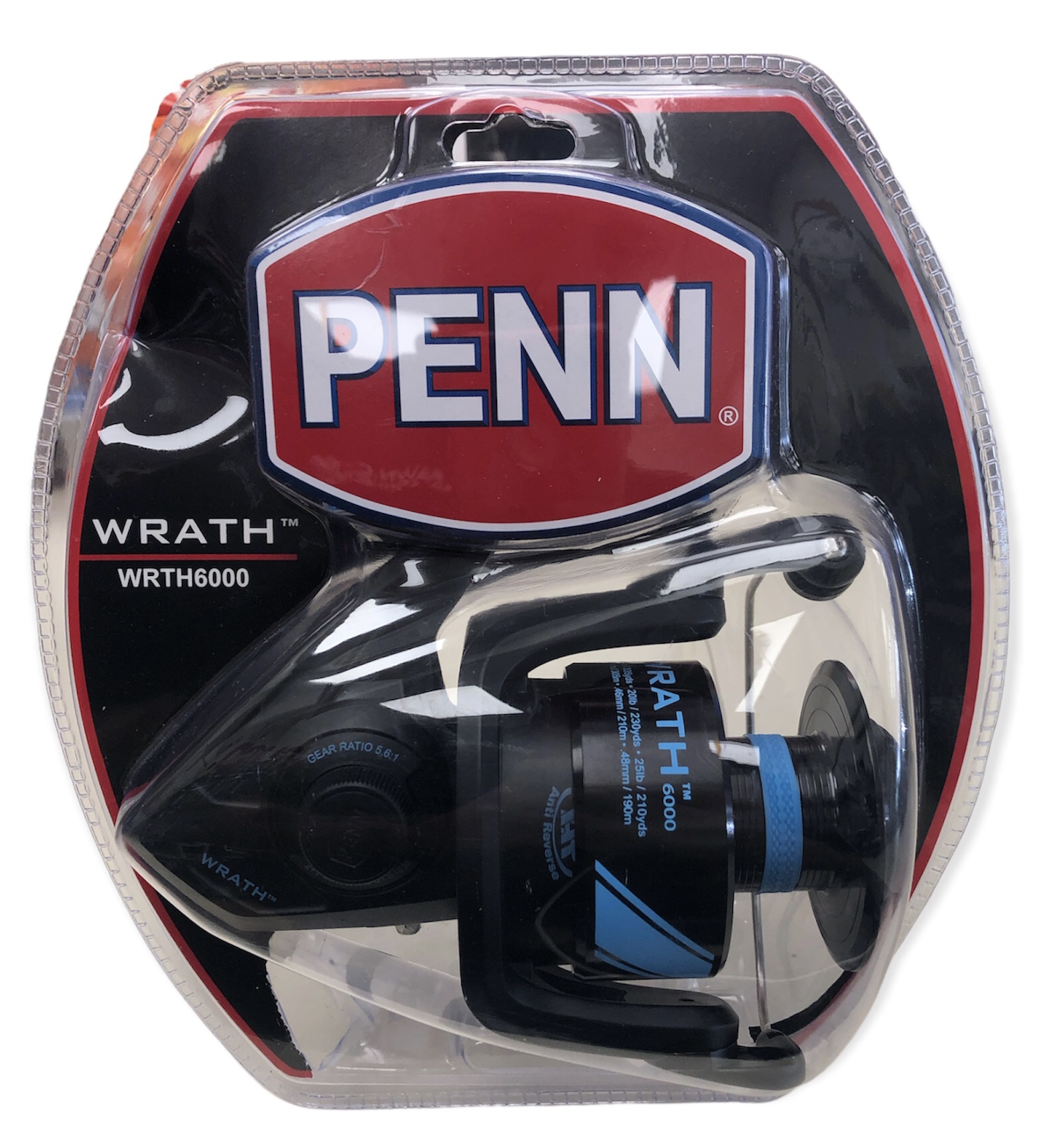 Penn Reel WRTH6000