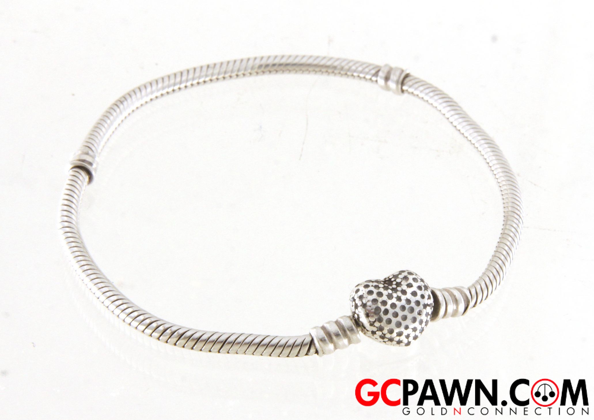 View product details for Women's Bracelet .925 Silver 
