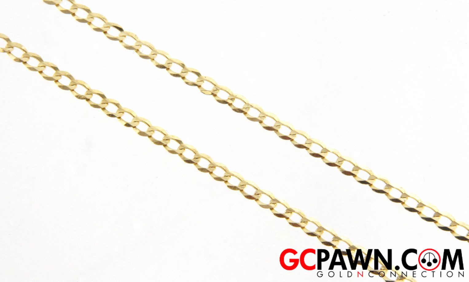 View product details for Unisex Chain 14kt Yellow Gold 
