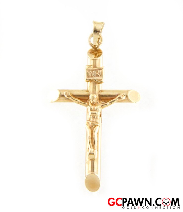 View product details for Unisex Charm 10kt Yellow Gold 