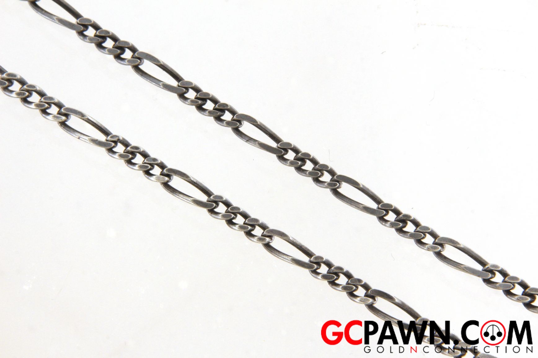 View product details for Unisex Chain .925 Silver 