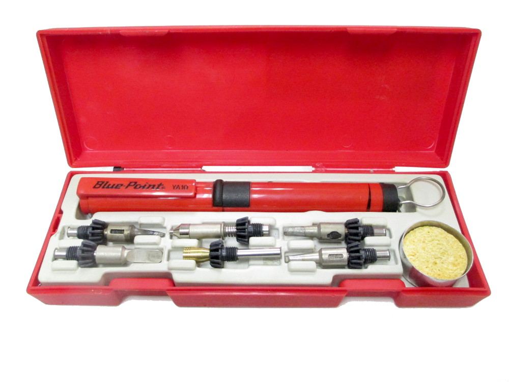 Bluepoint Welding tool YAK10 Butane Soldering Iron