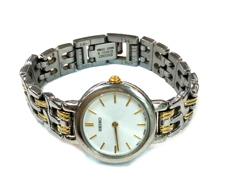 Seiko Wrist watch 1N00-1E09