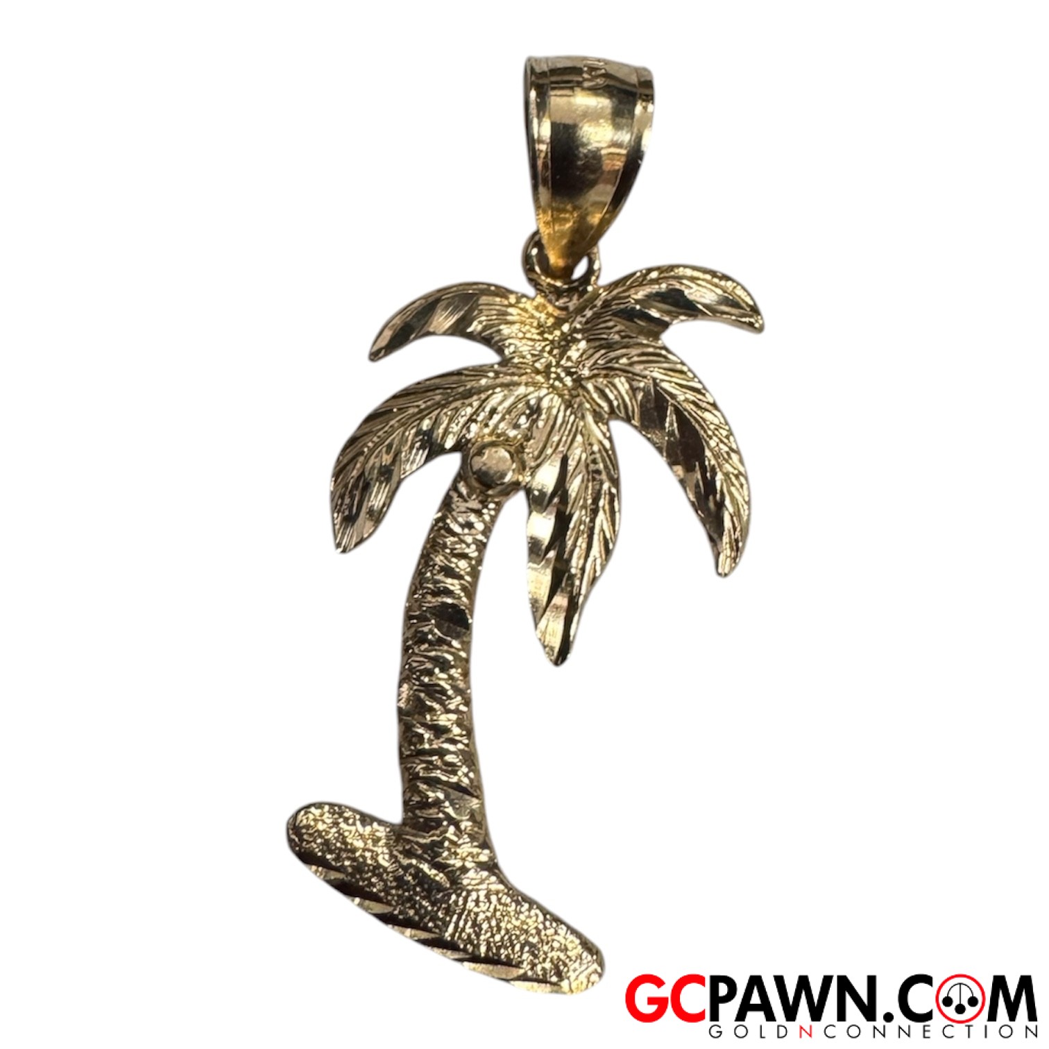 View product details for Unisex Charm 14kt Yellow Gold 