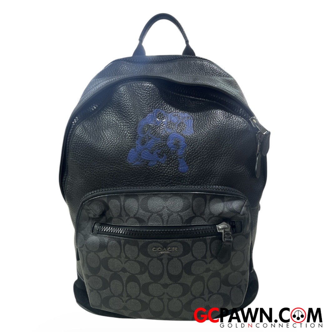 View product details for Coach - Backpacks - 2408