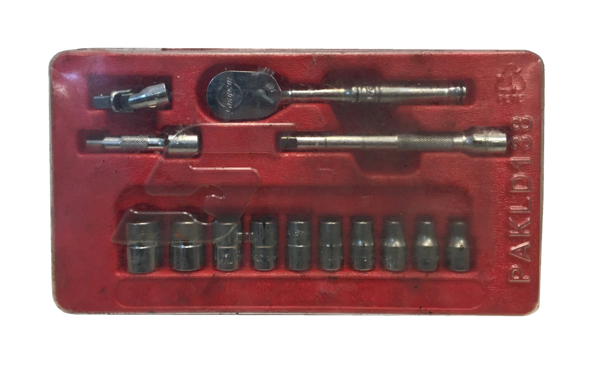 Snap-on Loose hand tools PAKLD138