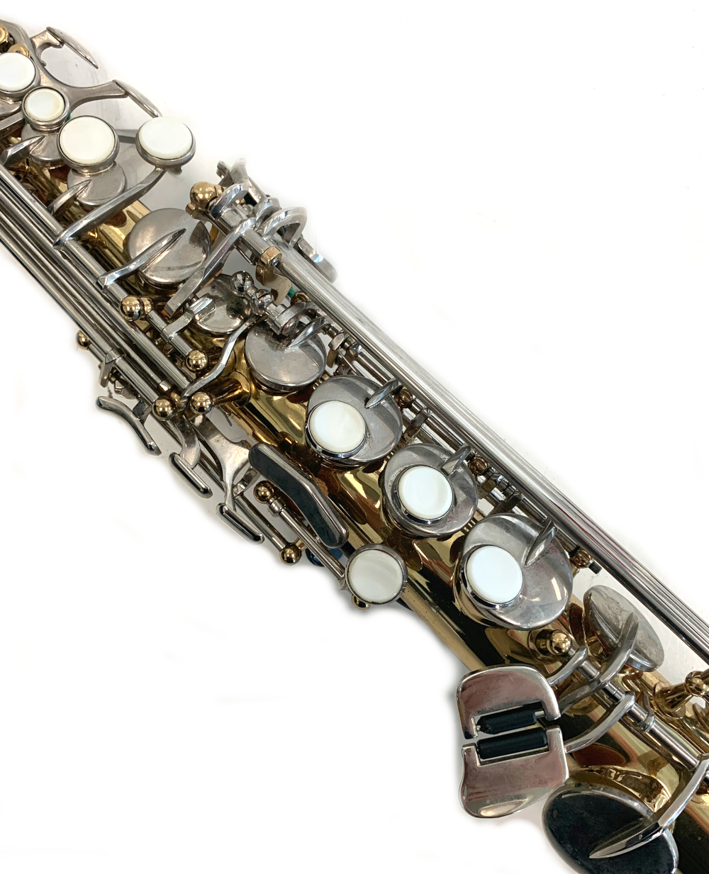 E.M. Winston Saxophone Soprano 364LN