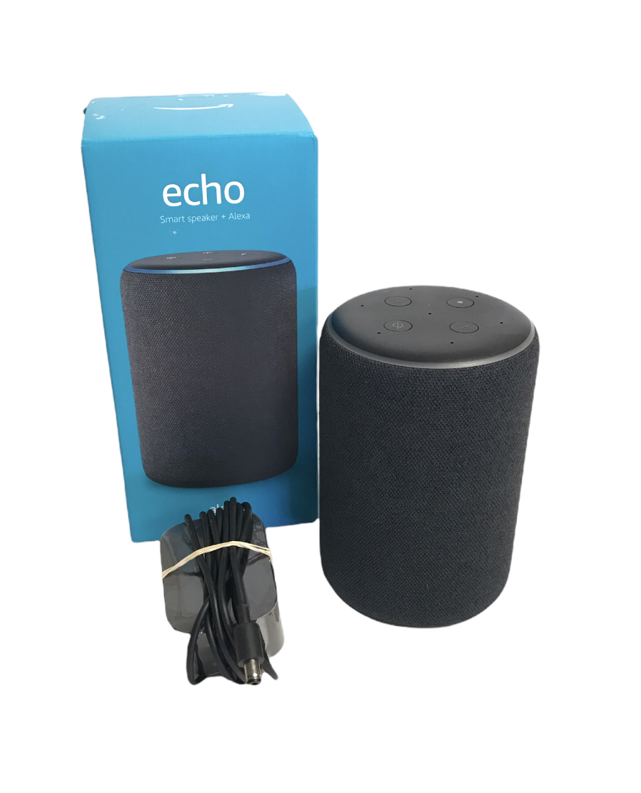 Amazon Bluetooth speaker Echo R9P2A5