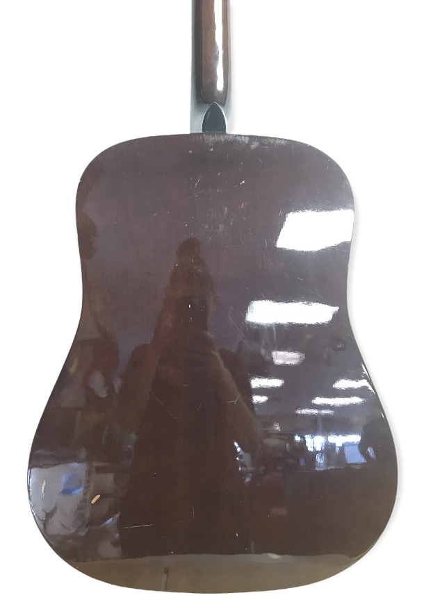 Fender Guitar Acoustic DG3