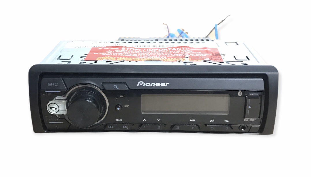 Pioneer Radio MVHS21BT