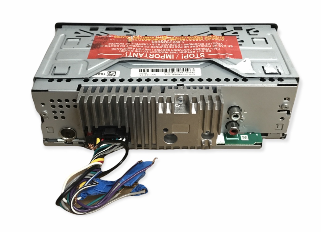 Pioneer Radio MVHS21BT