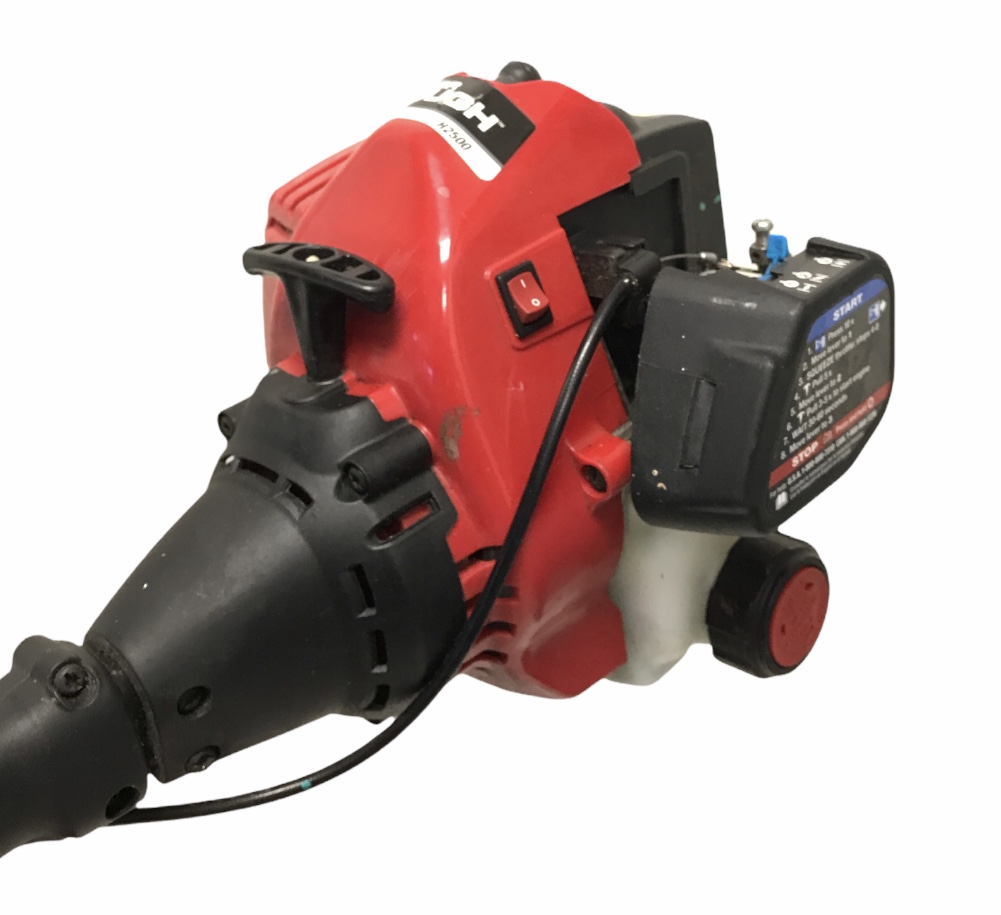 Hyper top tough h2500