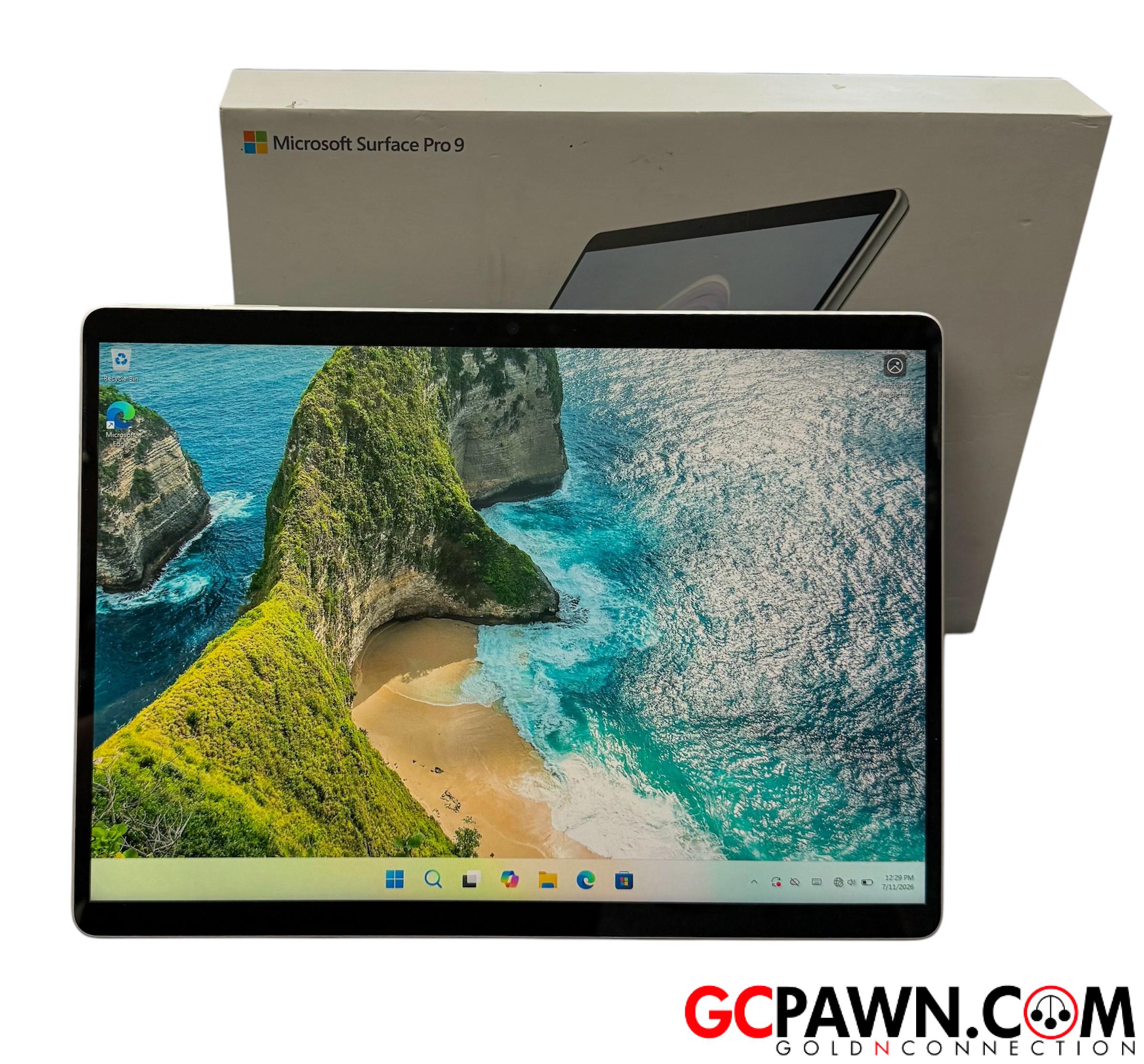 View product details for Microsoft - Laptop - 2038